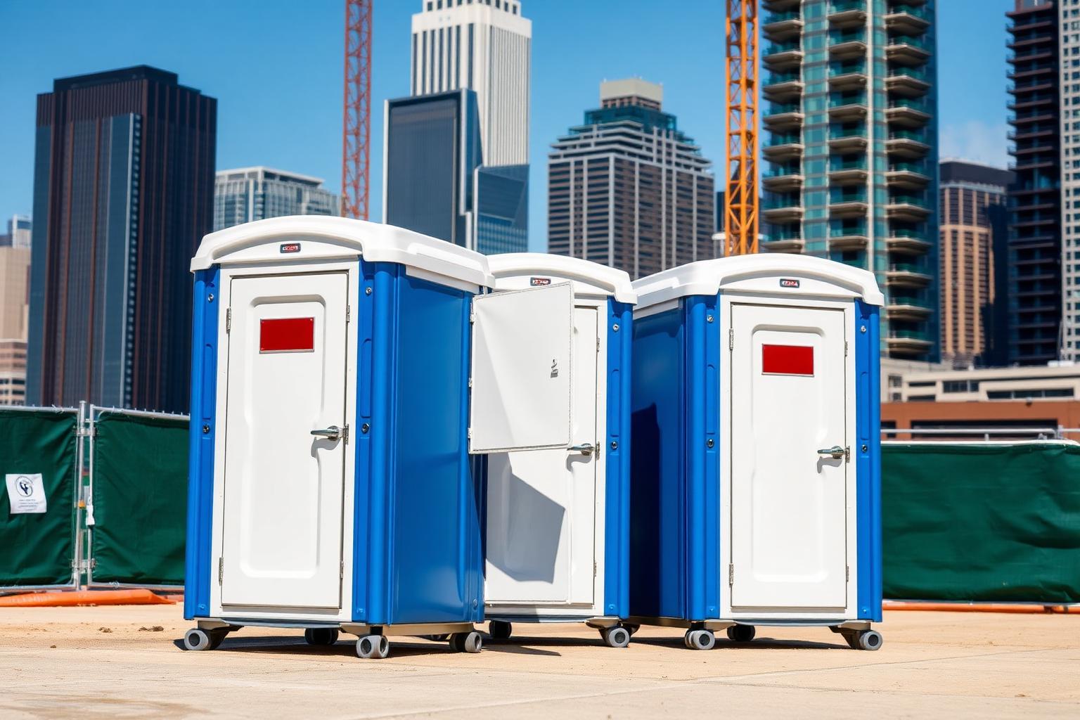 Porta Potty Rental Valdosta, GA Near Me